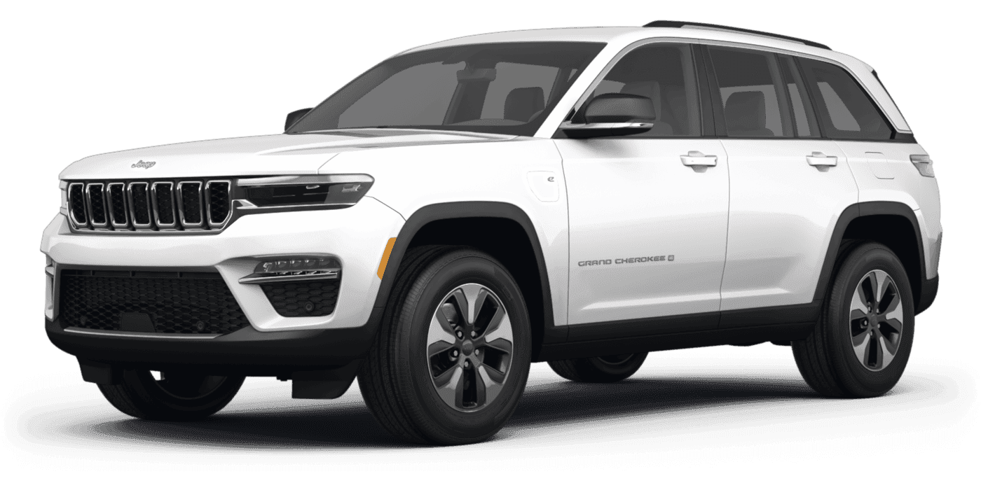 2023 Jeep Grand Cherokee 4xe in Valley Stream NY For Sale - Image 1