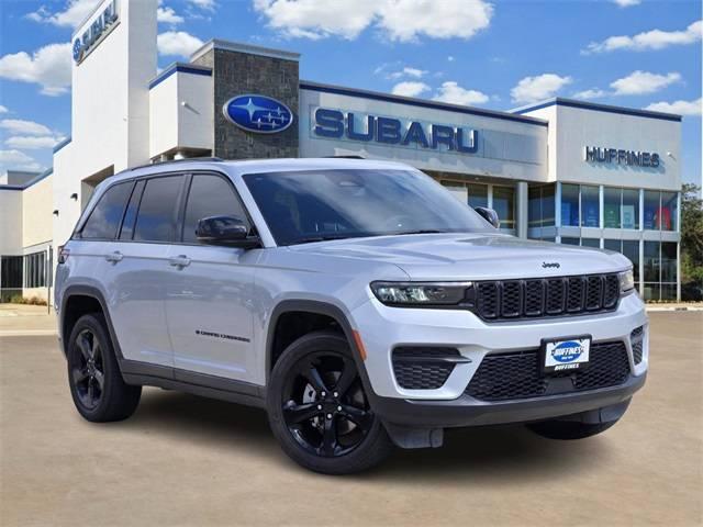 2023 Jeep Grand Cherokee Altitude X in Corinth TX For Sale - Image 1