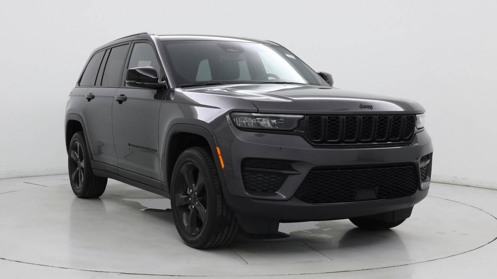 2023 Jeep Grand Cherokee Altitude X in Birmingham AL For Sale - Image 1