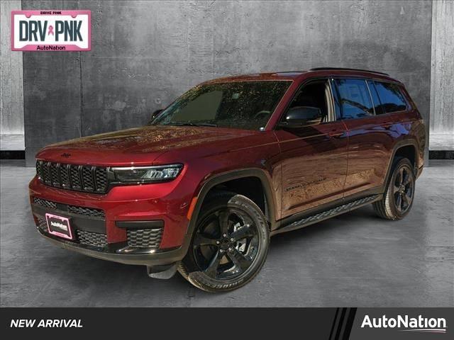 2023 Jeep Grand Cherokee Altitude X in Carlsbad CA For Sale - Image 1