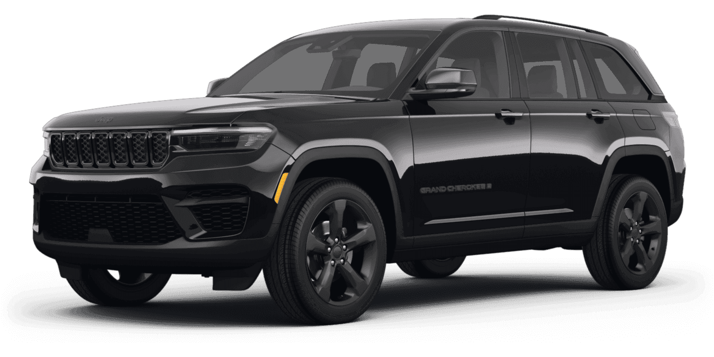 2023 Jeep Grand Cherokee Altitude in Rockville MD For Sale - Image 1
