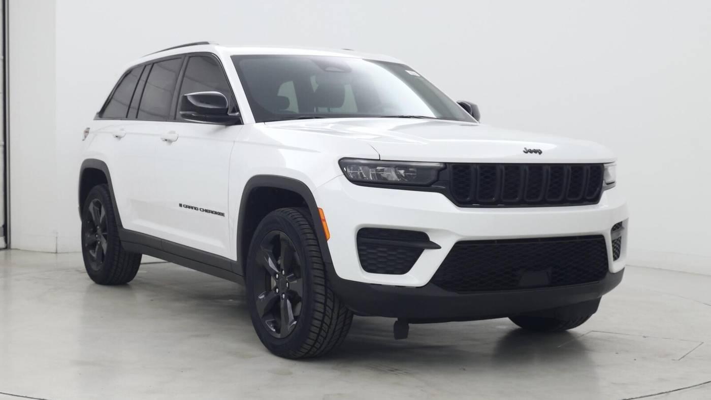 2023 Jeep Grand Cherokee Altitude in Birmingham AL For Sale - Image 1