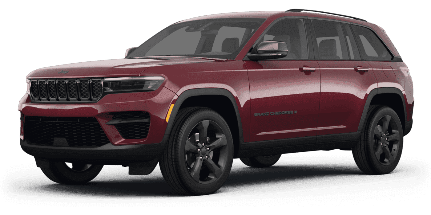 2023 Jeep Grand Cherokee Altitude in Franklin IN For Sale - Image 1