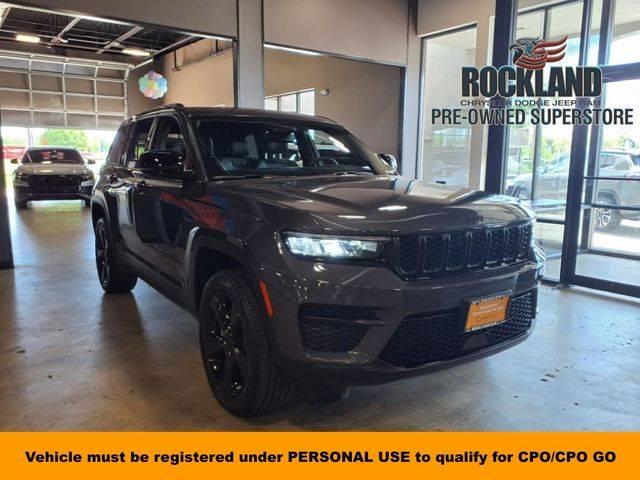 2023 Jeep Grand Cherokee Altitude in Nanuet NY For Sale - Image 1