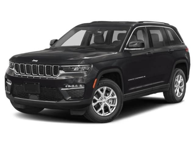 2023 Jeep Grand Cherokee Altitude in Greensboro NC For Sale - Image 1