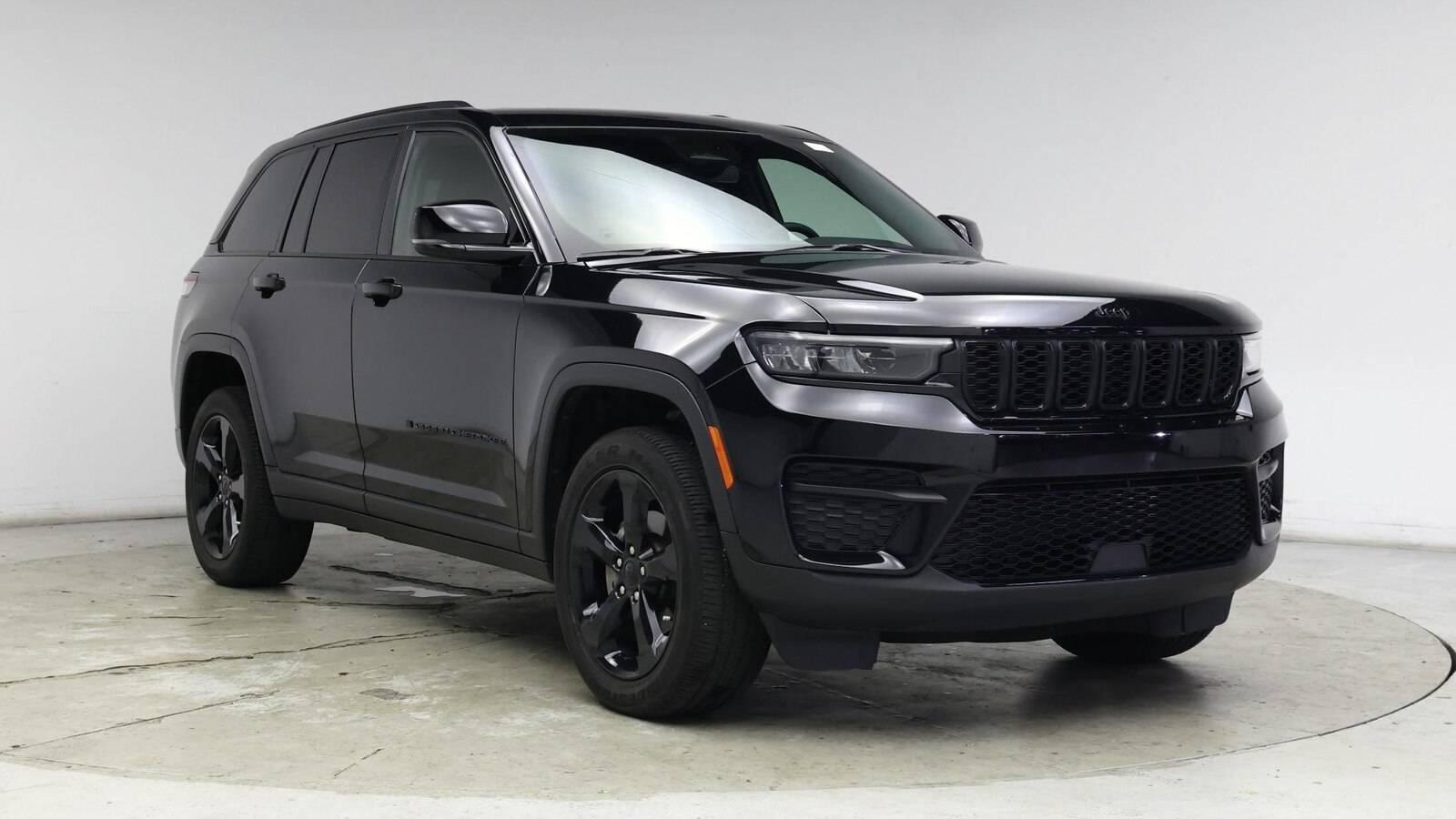 2023 Jeep Grand Cherokee Altitude in Birmingham AL For Sale - Image 1