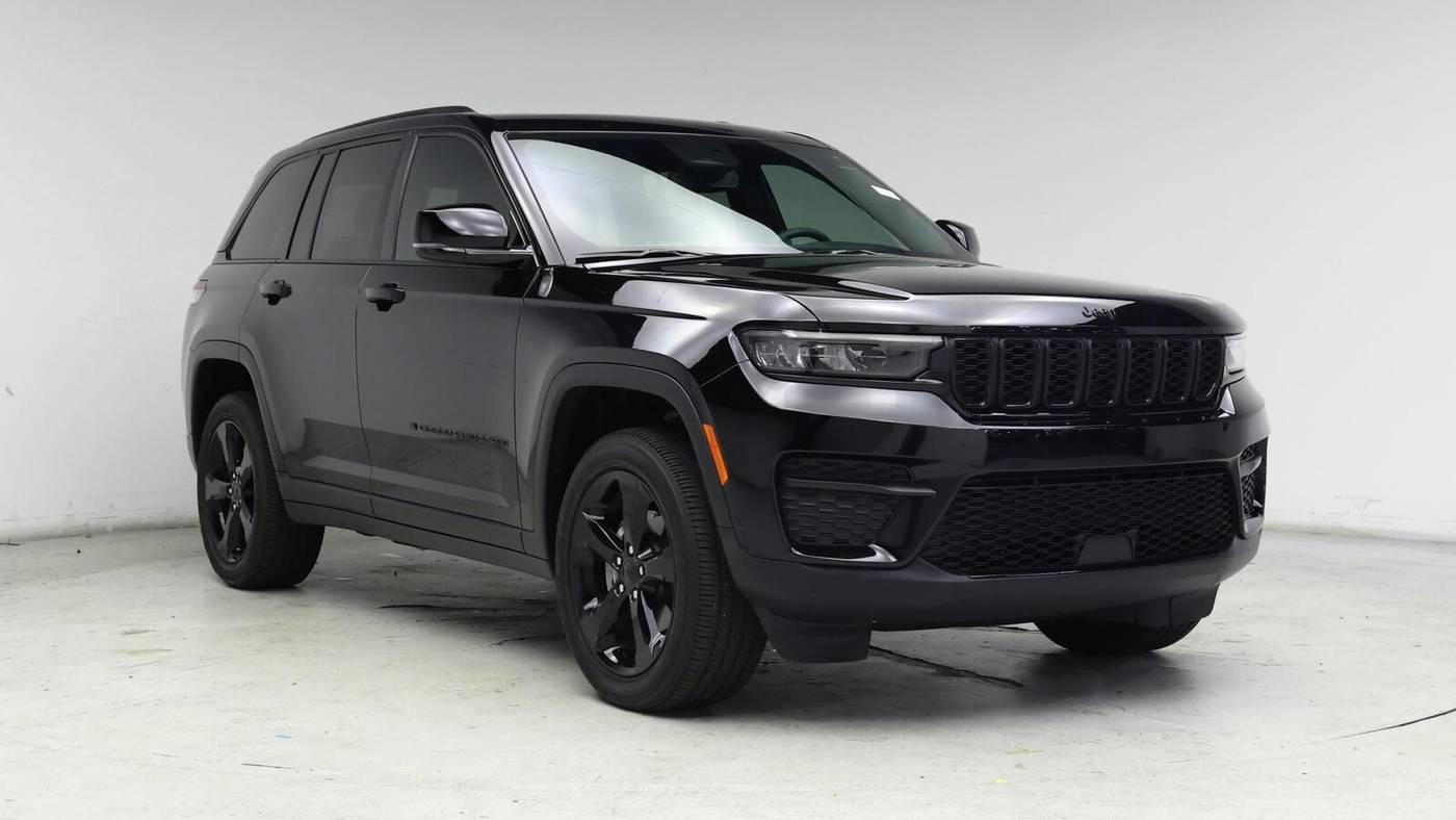 2023 Jeep Grand Cherokee Altitude in Birmingham AL For Sale - Image 1