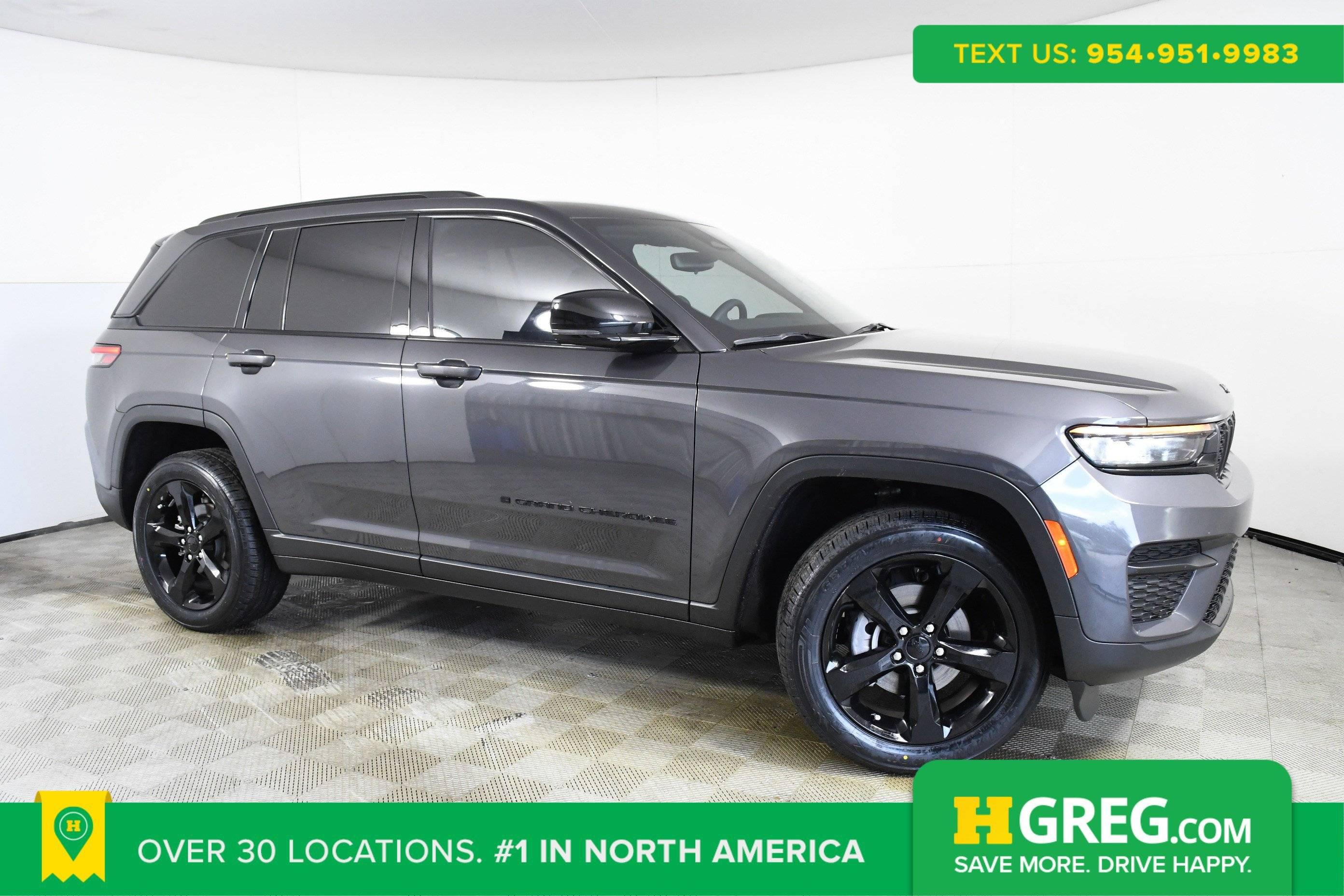 2023 Jeep Grand Cherokee Altitude in Orlando FL For Sale - Image 1