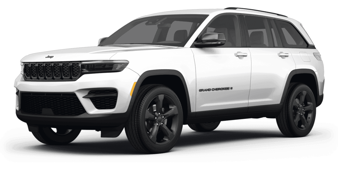 2023 Jeep Grand Cherokee Altitude in Palatka FL For Sale - Image 1