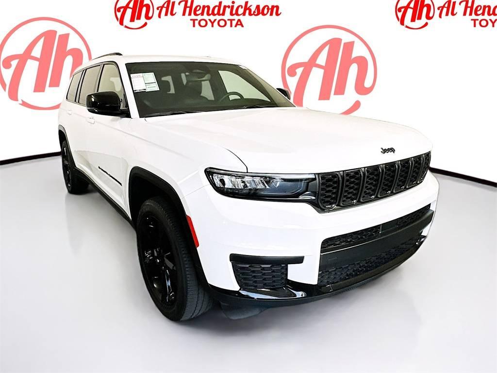 2023 Jeep Grand Cherokee Altitude in Coconut Creek FL For Sale - Image 1