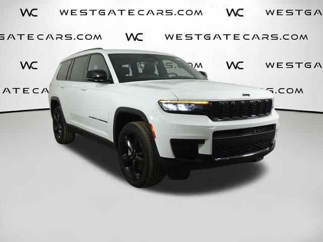 2023 Jeep Grand Cherokee Altitude in Burgaw NC For Sale - Image 1