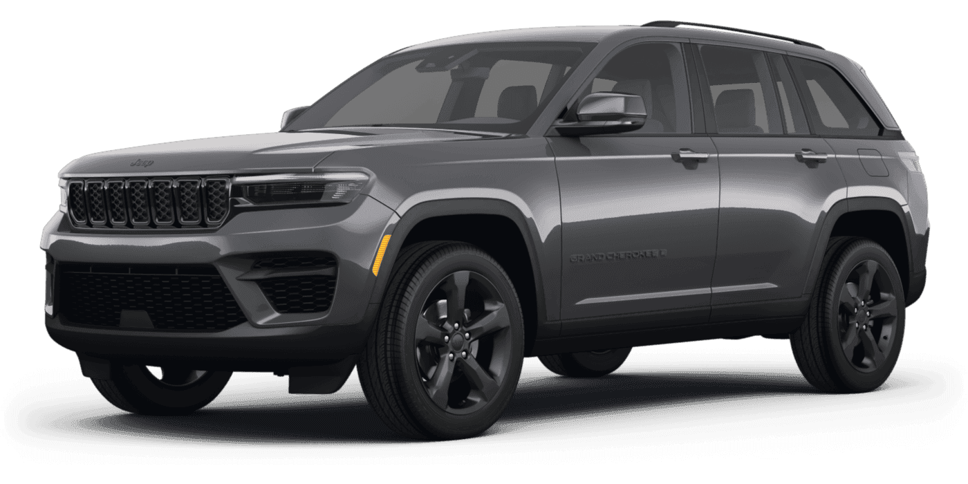 2023 Jeep Grand Cherokee Altitude in Norman OK For Sale - Image 1