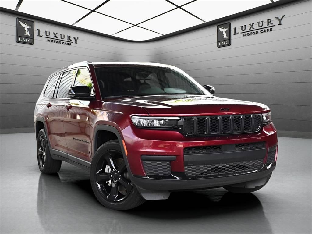 2023 Jeep Grand Cherokee Altitude in Hillside NJ For Sale - Image 1