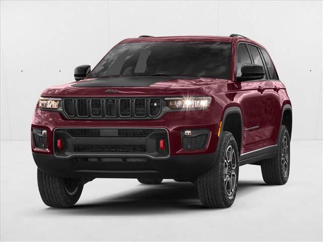 2023 Jeep Grand Cherokee Laredo in Pembroke Pines FL For Sale - Image 1