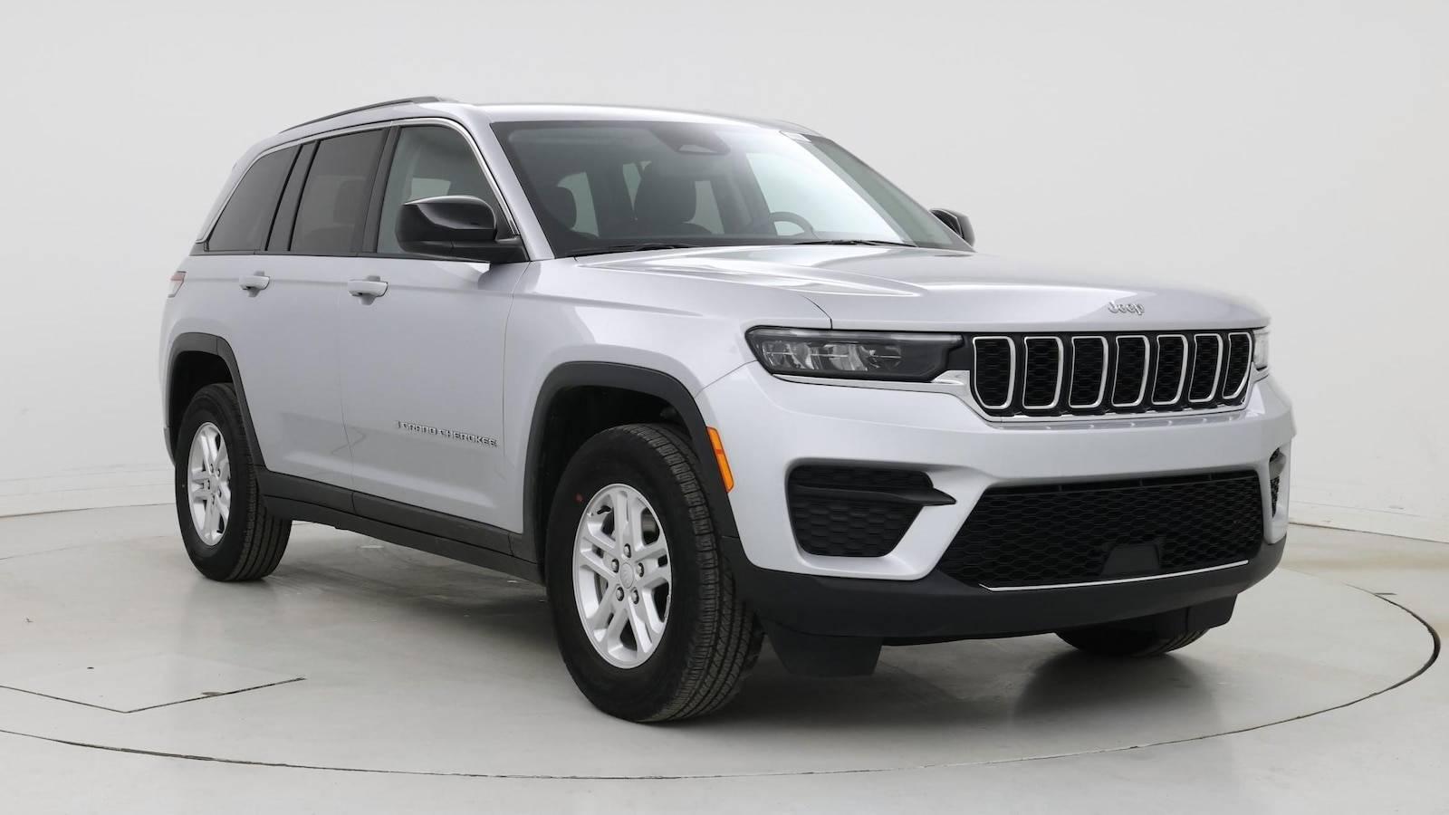 2023 Jeep Grand Cherokee Laredo in Birmingham AL For Sale - Image 1