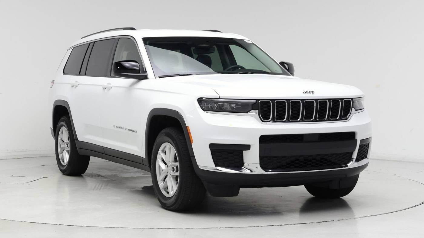 2023 Jeep Grand Cherokee Laredo in Birmingham AL For Sale - Image 1