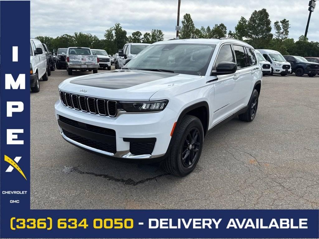 2023 Jeep Grand Cherokee Laredo in Reidsville NC For Sale - Image 1