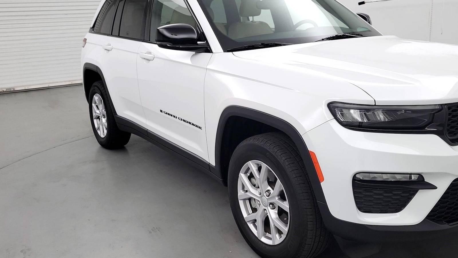 2023 Jeep Grand Cherokee Limited in Birmingham AL For Sale - Image 1