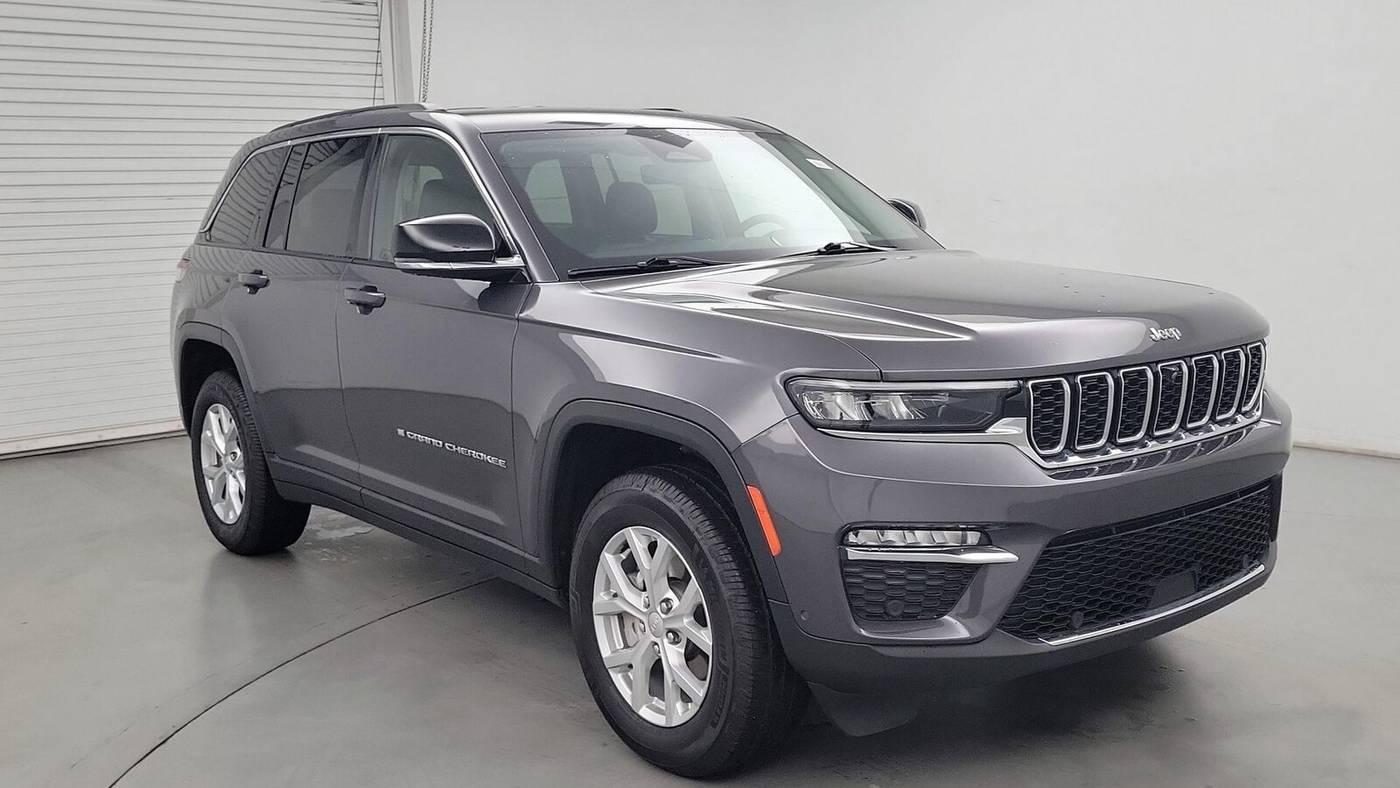 2023 Jeep Grand Cherokee Limited in Birmingham AL For Sale - Image 1