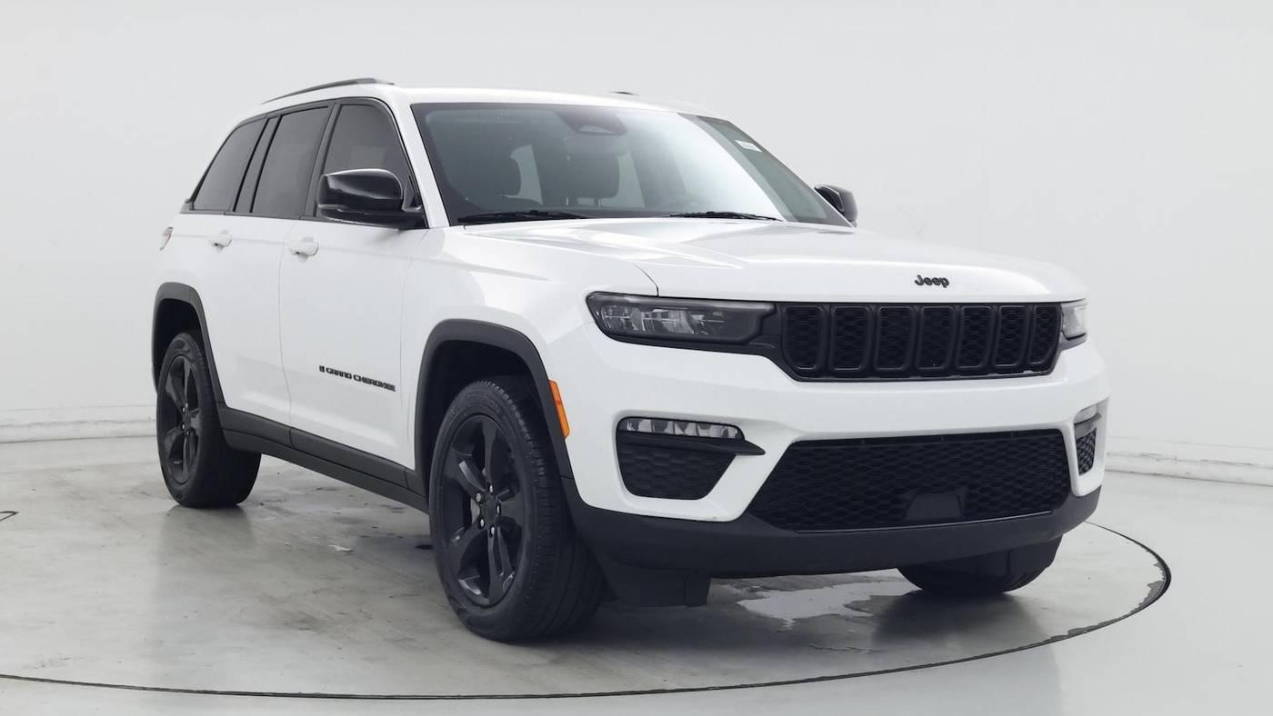 2023 Jeep Grand Cherokee Limited in Birmingham AL For Sale - Image 1