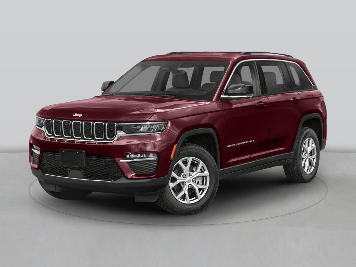 2023 Jeep Grand Cherokee Limited in Spartanburg SC For Sale - Image 1