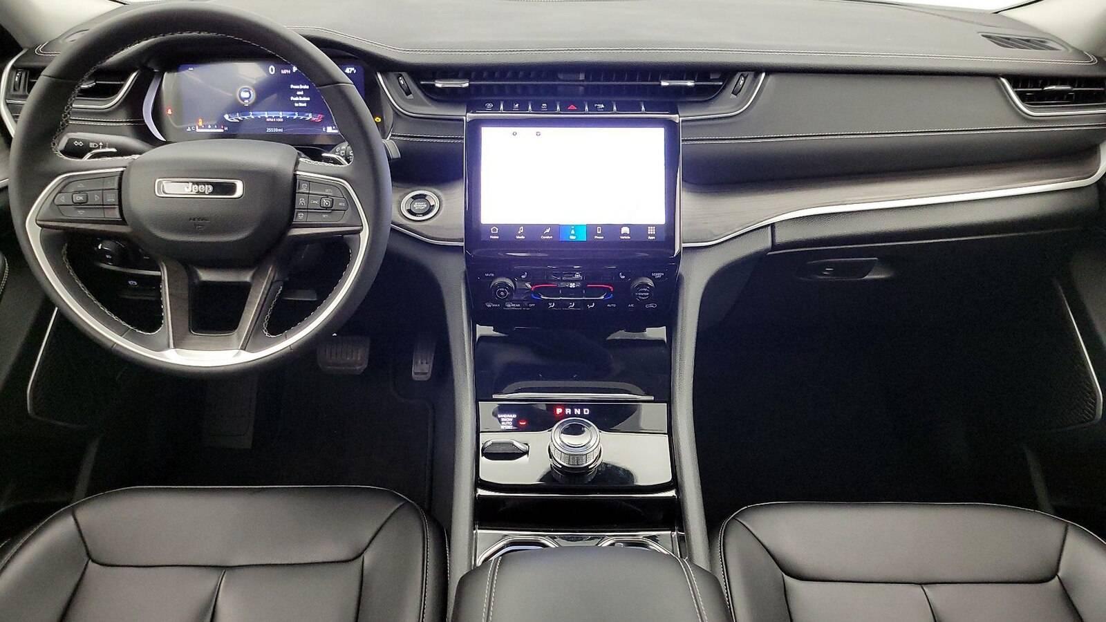 2023 Jeep Grand Cherokee Limited in Birmingham AL For Sale - Image 1