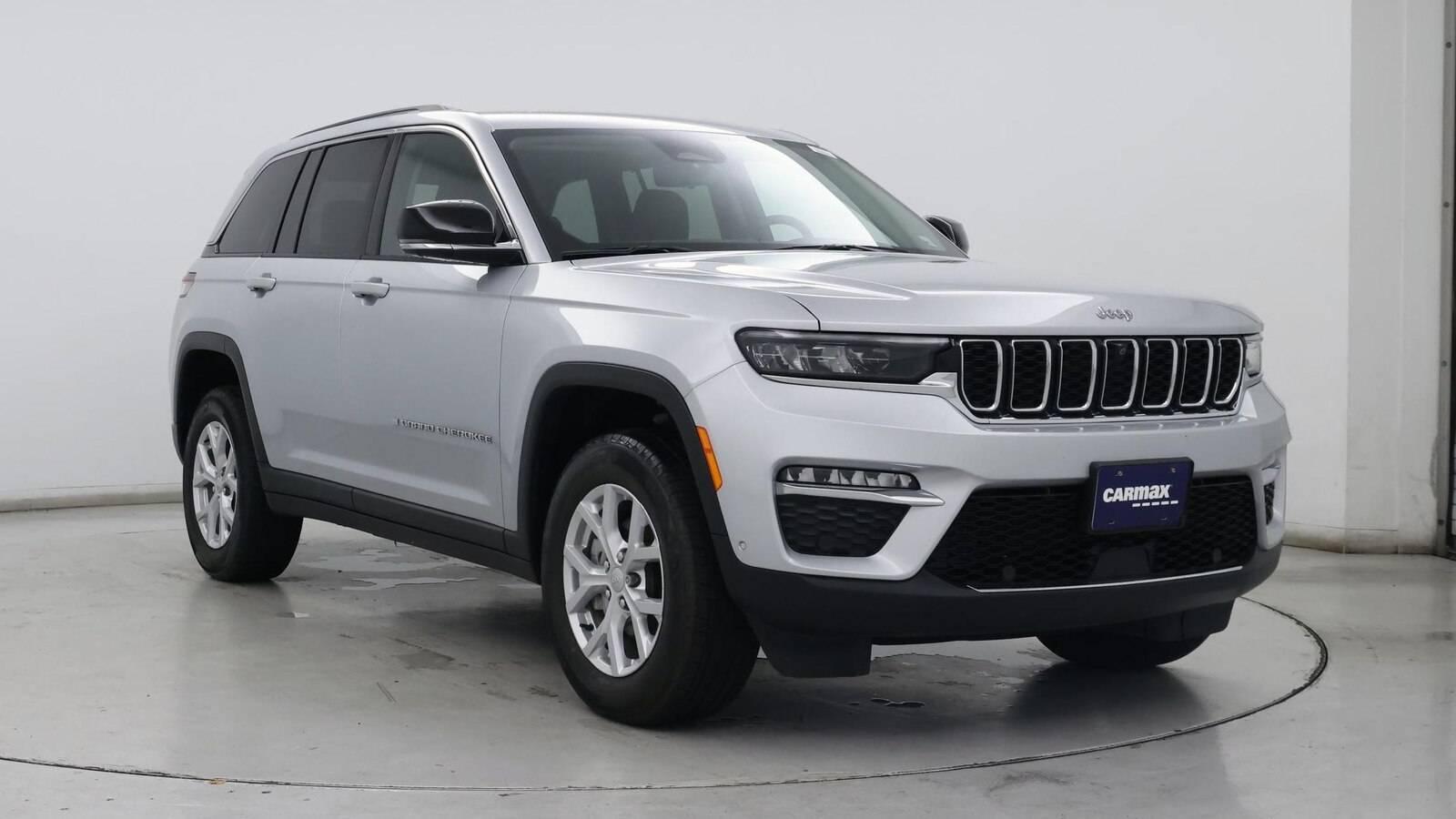2023 Jeep Grand Cherokee Limited in Birmingham AL For Sale - Image 1