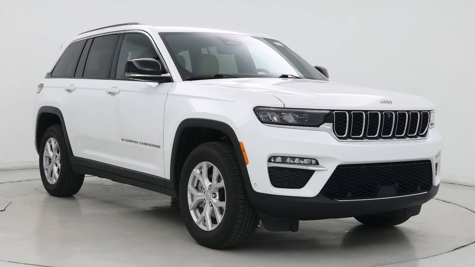 2023 Jeep Grand Cherokee Limited in Birmingham AL For Sale - Image 1