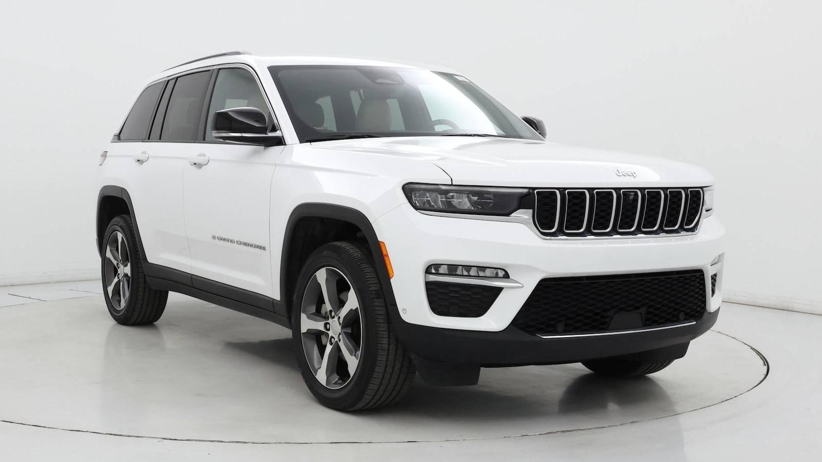 2023 Jeep Grand Cherokee Limited in Birmingham AL For Sale - Image 1