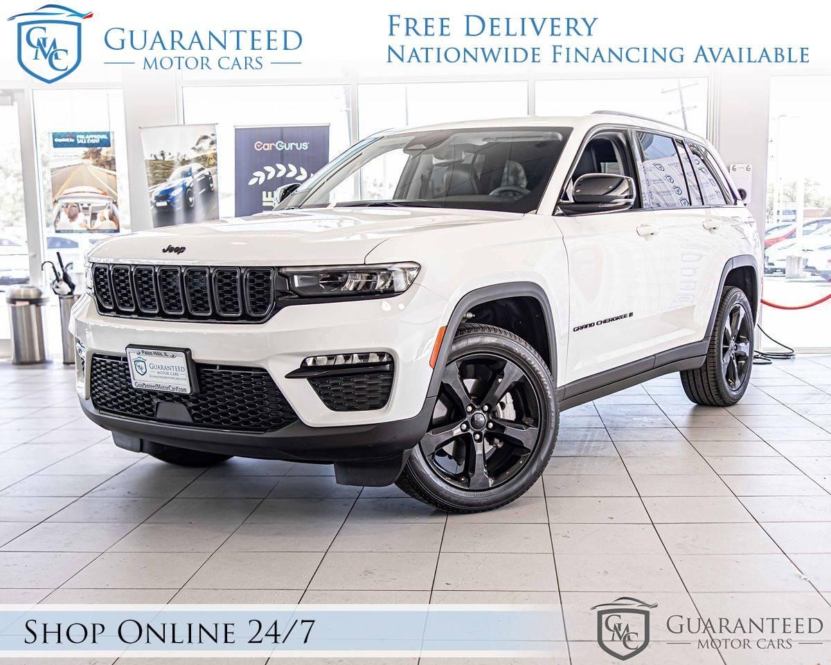 2023 Jeep Grand Cherokee Limited in Palos Hills IL For Sale - Image 1