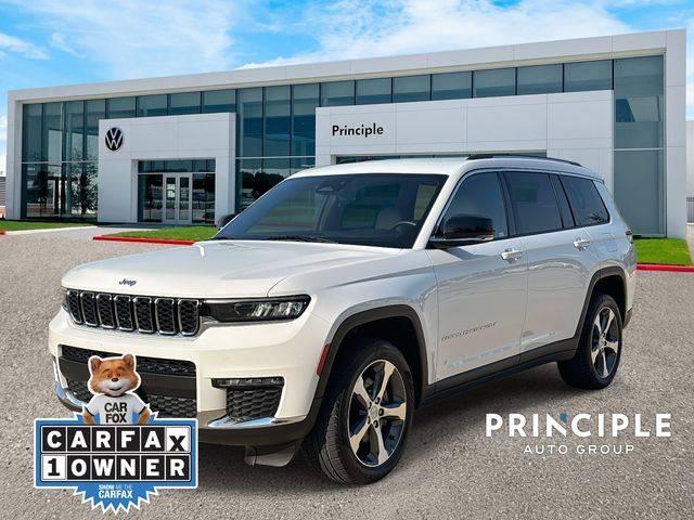 2023 Jeep Grand Cherokee Limited in Grapevine TX For Sale - Image 1