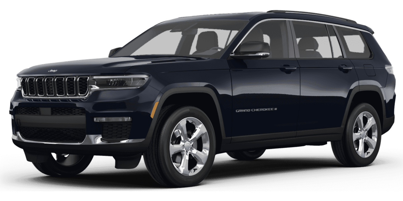 2023 Jeep Grand Cherokee Limited in Fayetteville NC For Sale - Image 1