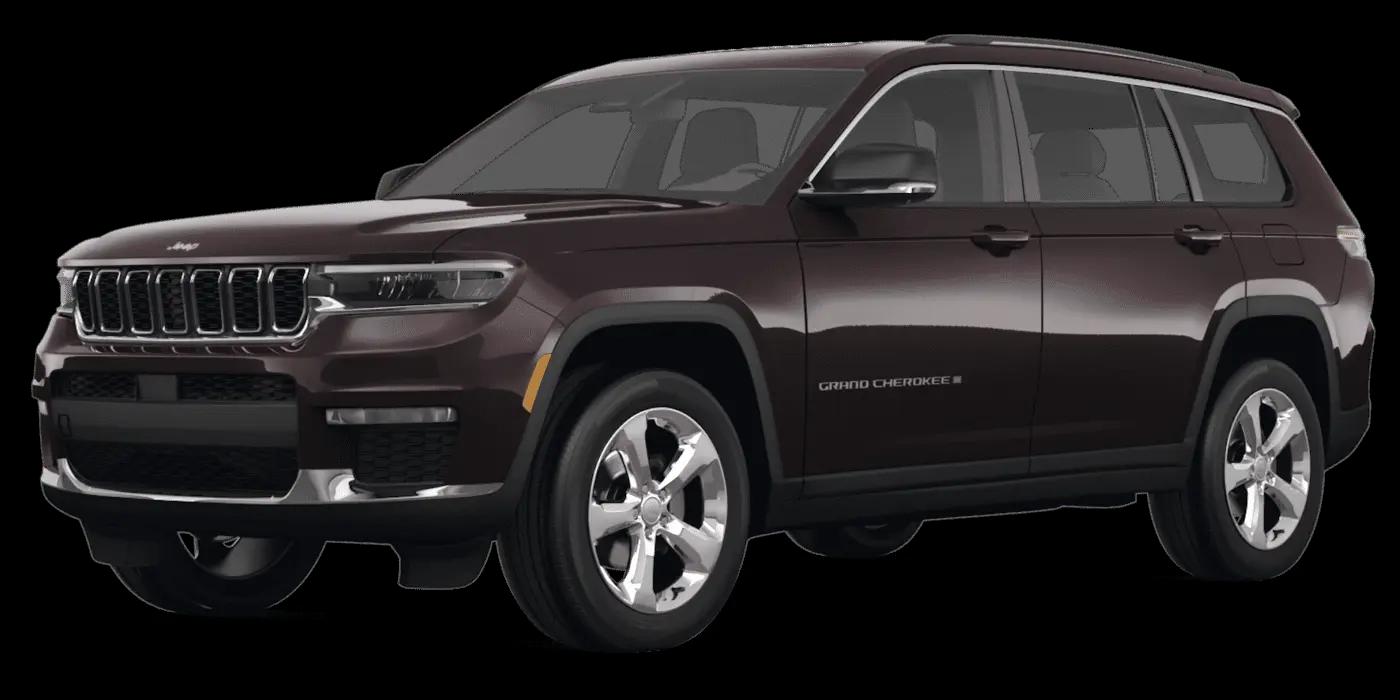 2023 Jeep Grand Cherokee Limited in Vicksburg MI For Sale - Image 1