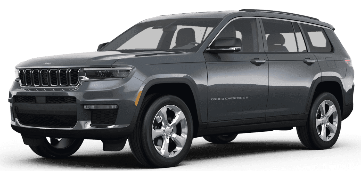 2023 Jeep Grand Cherokee Limited in Chicago IL For Sale - Image 1