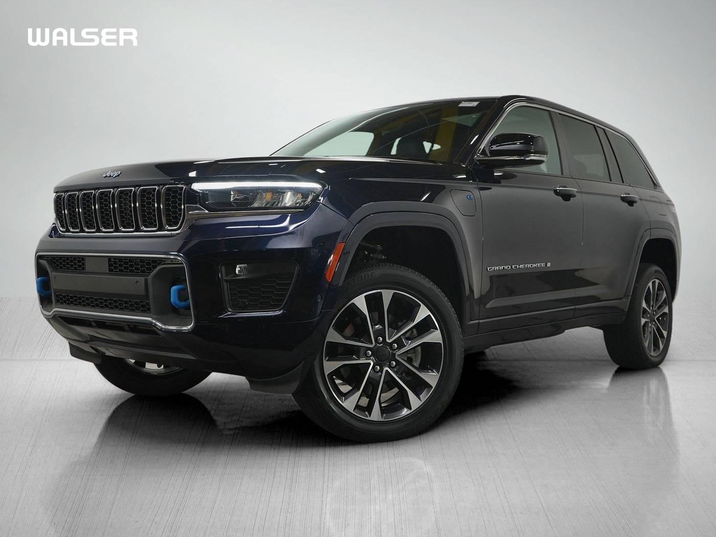 2023 Jeep Grand Cherokee Overland 4xe in Hopkins MN For Sale - Image 1