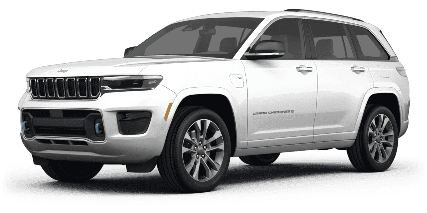 2023 Jeep Grand Cherokee Overland 4xe in Everett WA For Sale - Image 1
