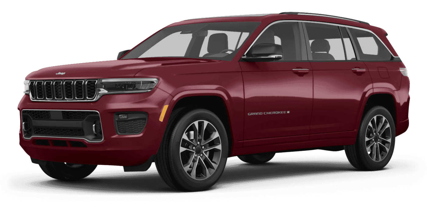 2023 Jeep Grand Cherokee Overland in Albany GA For Sale - Image 1