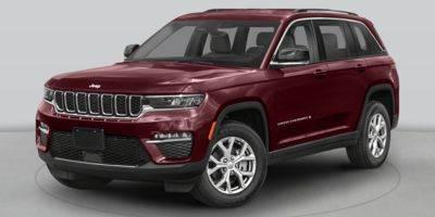 2023 Jeep Grand Cherokee Overland in Spring TX For Sale - Image 1