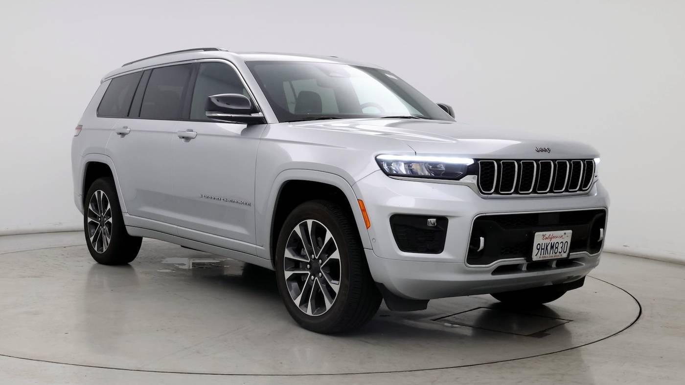 2023 Jeep Grand Cherokee Overland in Birmingham AL For Sale - Image 1