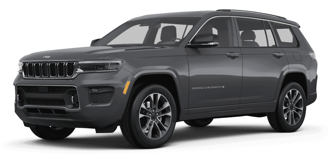 2023 Jeep Grand Cherokee Overland in San Juan Capistrano CA For Sale - Image 1