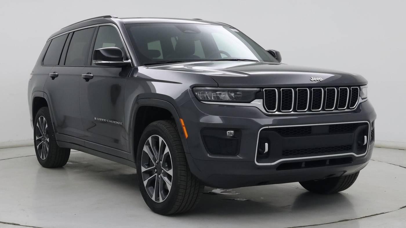 2023 Jeep Grand Cherokee Overland in Birmingham AL For Sale - Image 1