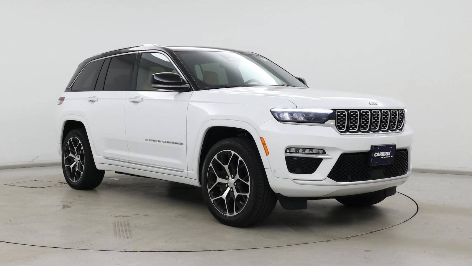 2023 Jeep Grand Cherokee Summit Reserve in Birmingham AL For Sale - Image 1