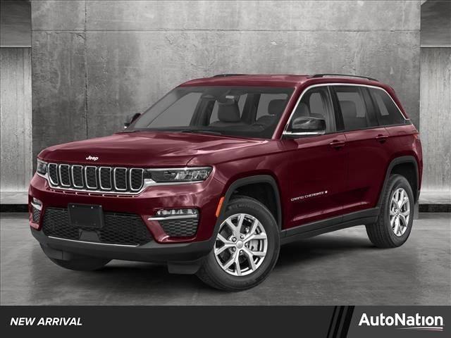 2023 Jeep Grand Cherokee Summit in Spring TX For Sale - Image 1