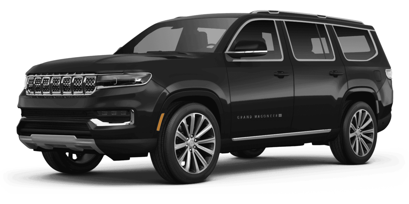 2023 Jeep Grand Wagoneer Series II in Bethesda MD For Sale - Image 1