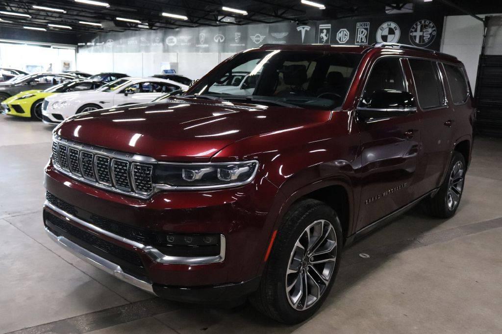 2023 Jeep Grand Wagoneer Series III in Tampa FL For Sale - Image 1
