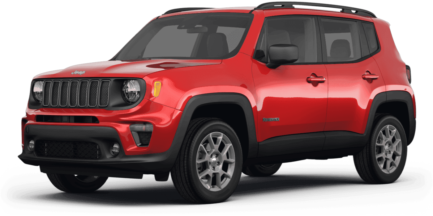 2023 Jeep Renegade Latitude in Selma CA For Sale - Image 1