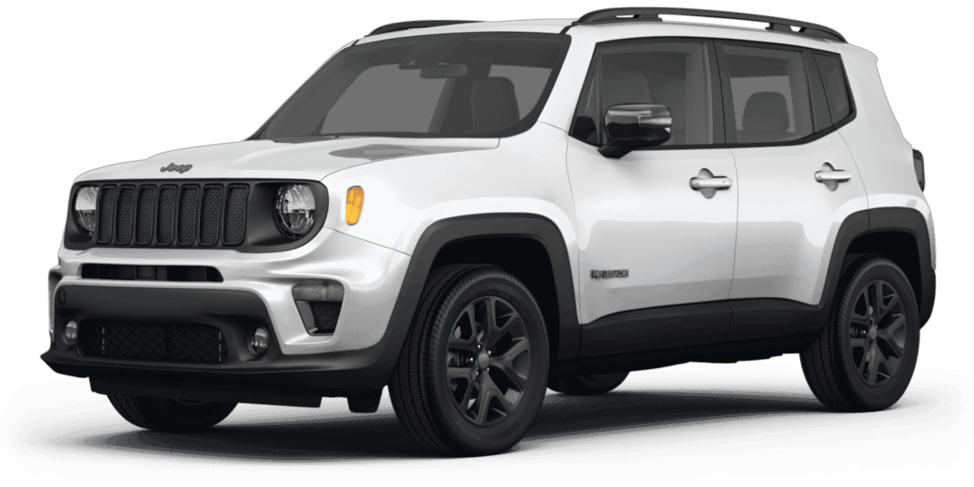 2023 Jeep Renegade Limited in Huntersville NC For Sale - Image 1