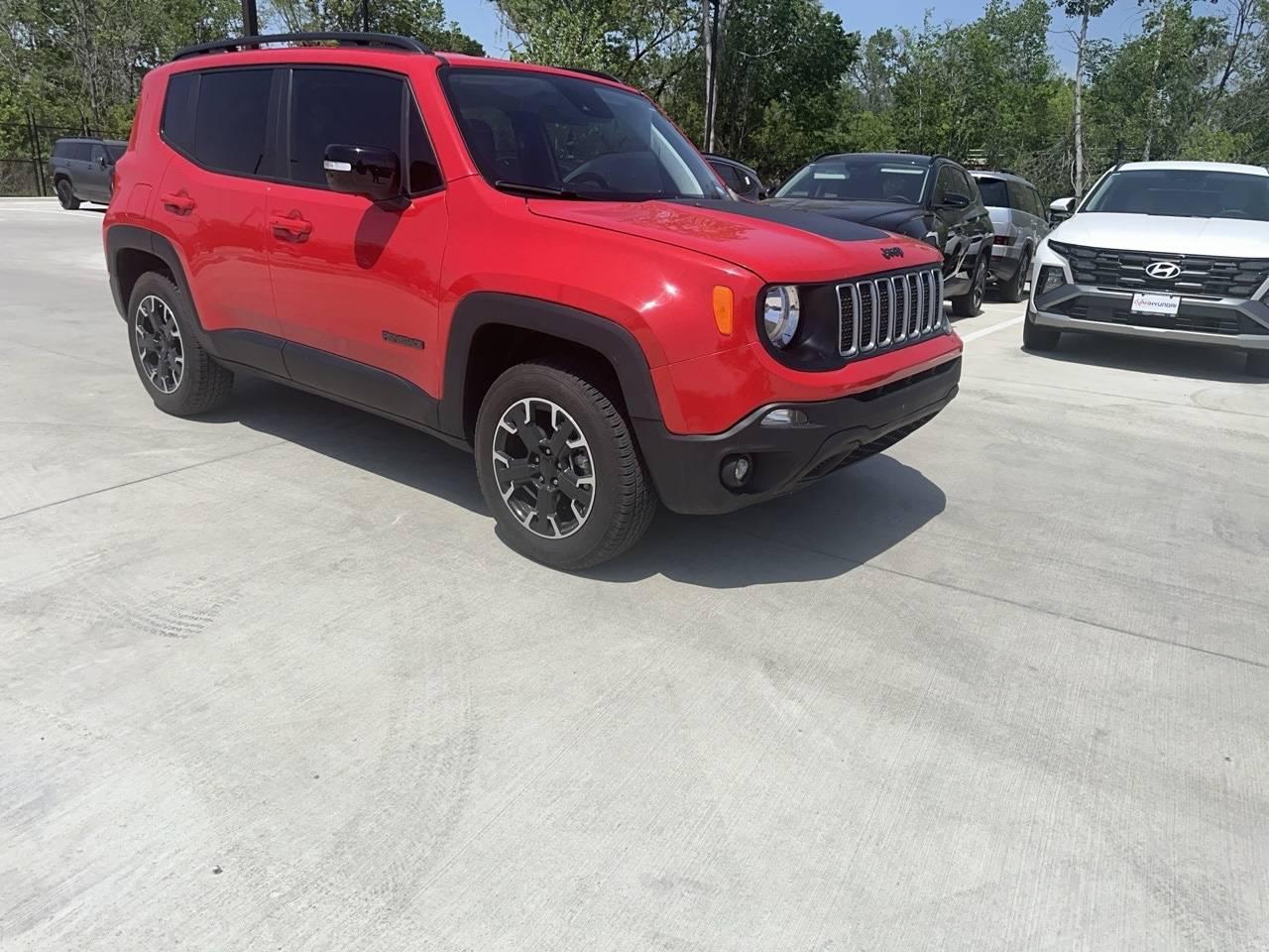 2023 Jeep Renegade Upland in Carrollton TX For Sale - Image 1