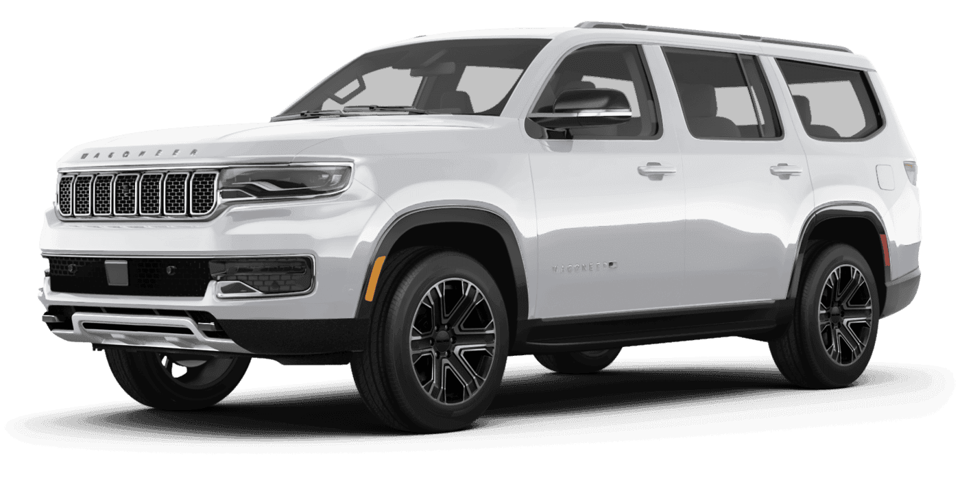 2023 Jeep Wagoneer Carbide in San Angelo TX For Sale - Image 1