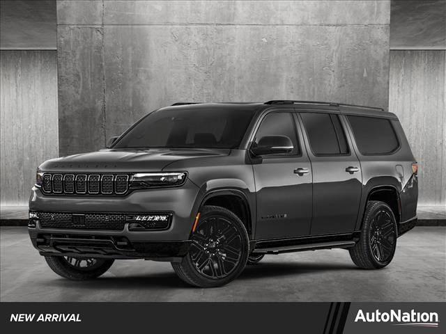2023 Jeep Wagoneer Series II in Spokane Valley WA For Sale - Image 1